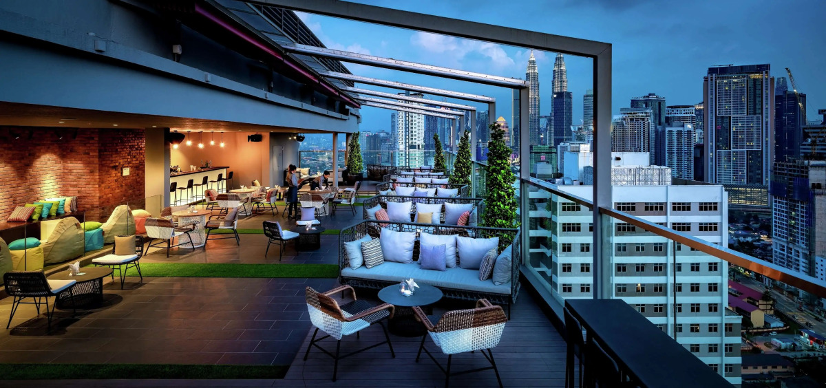 Hilton Garden Inn Kuala Lumpur Jalan Tuanku Abdul Rahman South