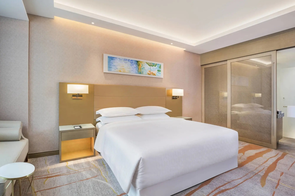 Sheraton Qingdao West Coast