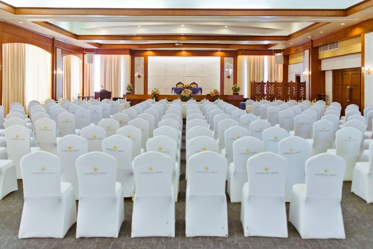 Champasak Grand Hotel