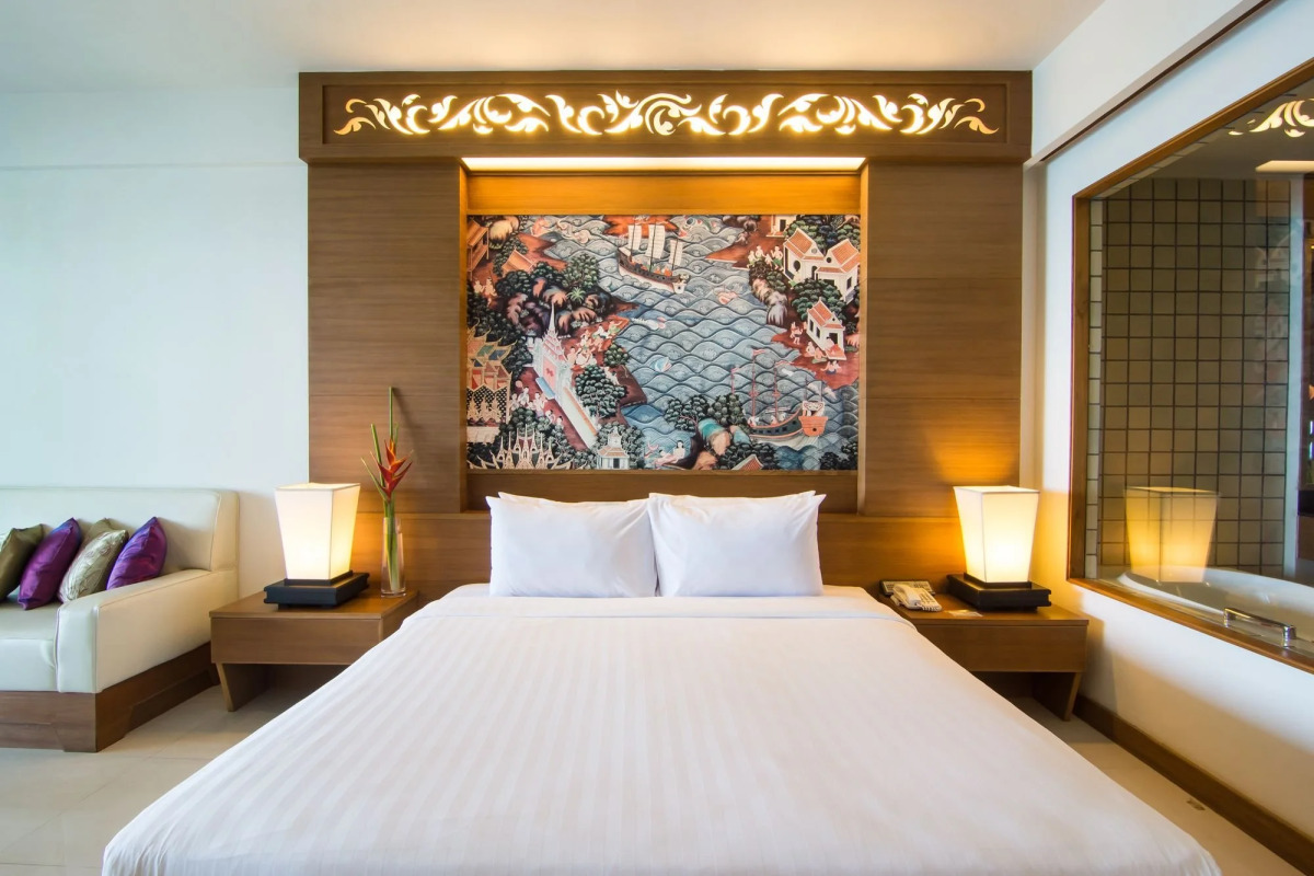 Курорт Sylvan Koh Chang