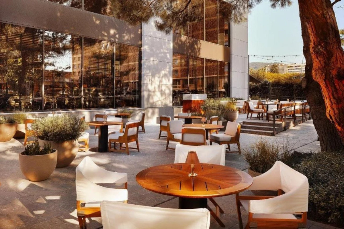 Grand Hyatt Barcelona