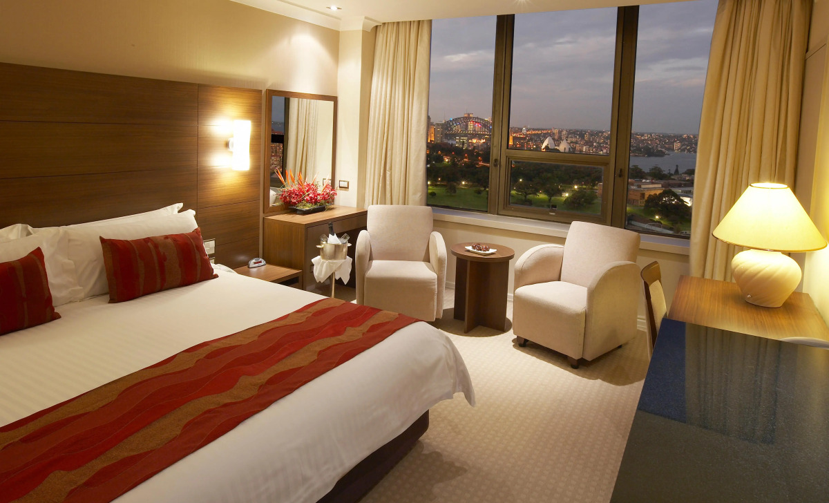 The Sydney Boulevard Hotel