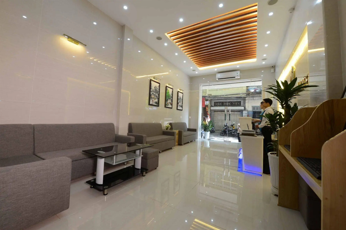 Blue Hanoi Inn Hotel