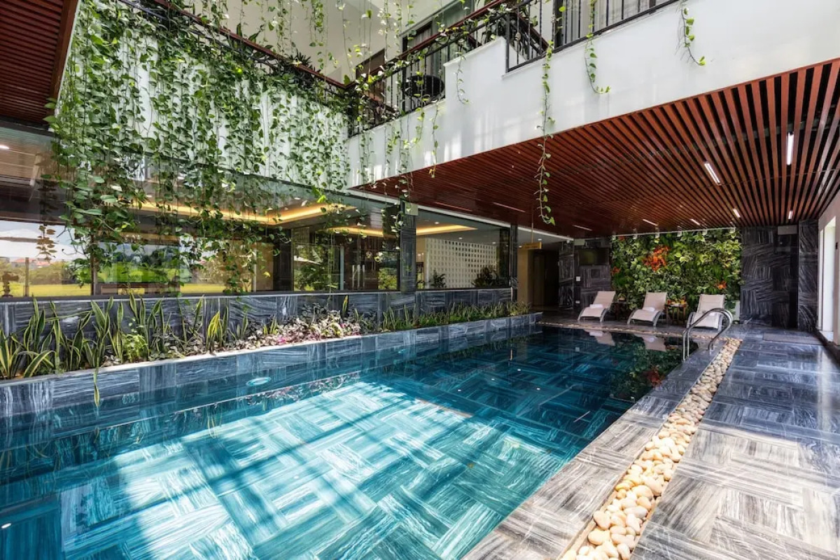 Liberty Hall Tam Coc Hotel & Villa