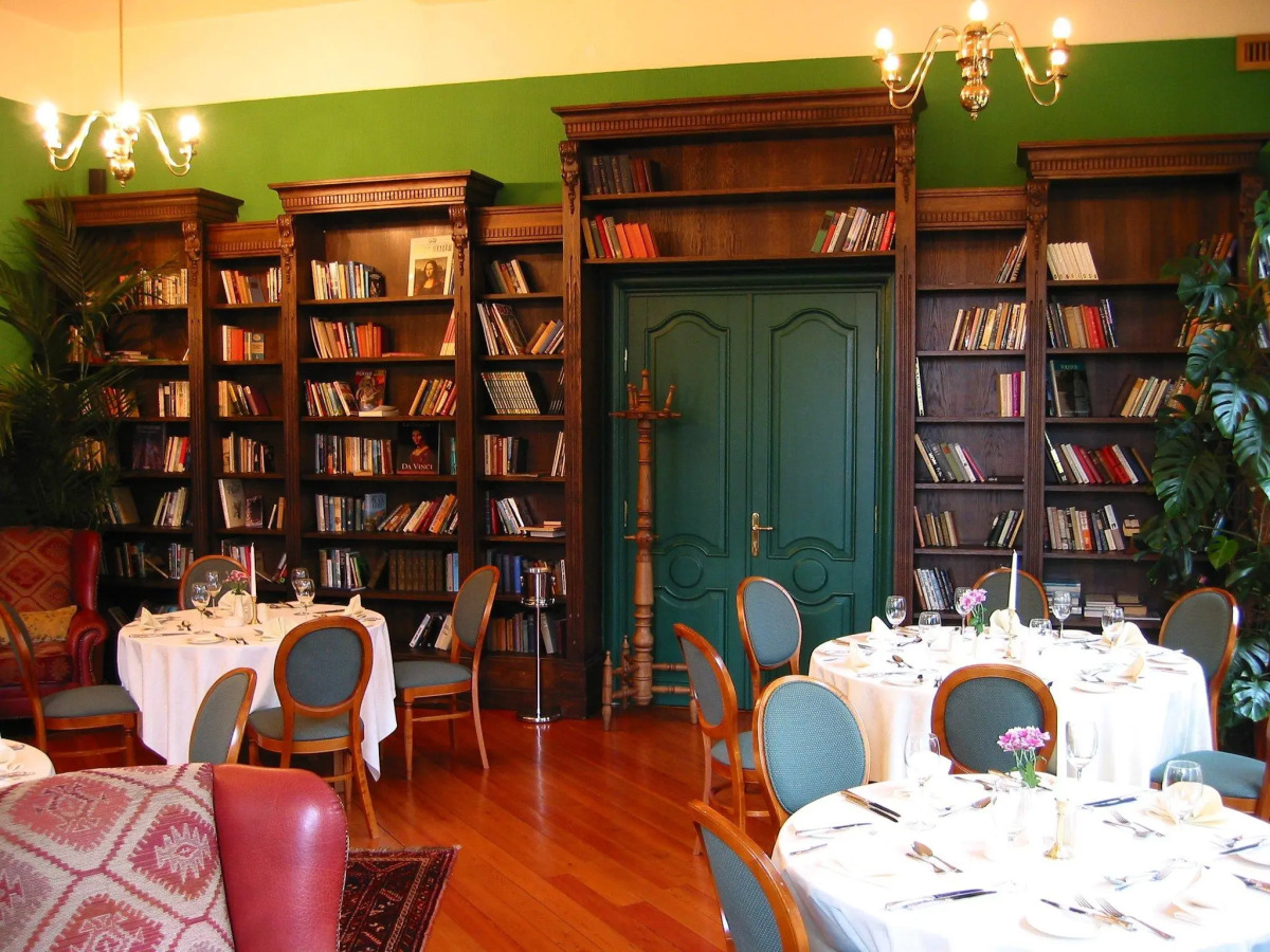 Отель «Шекспир»