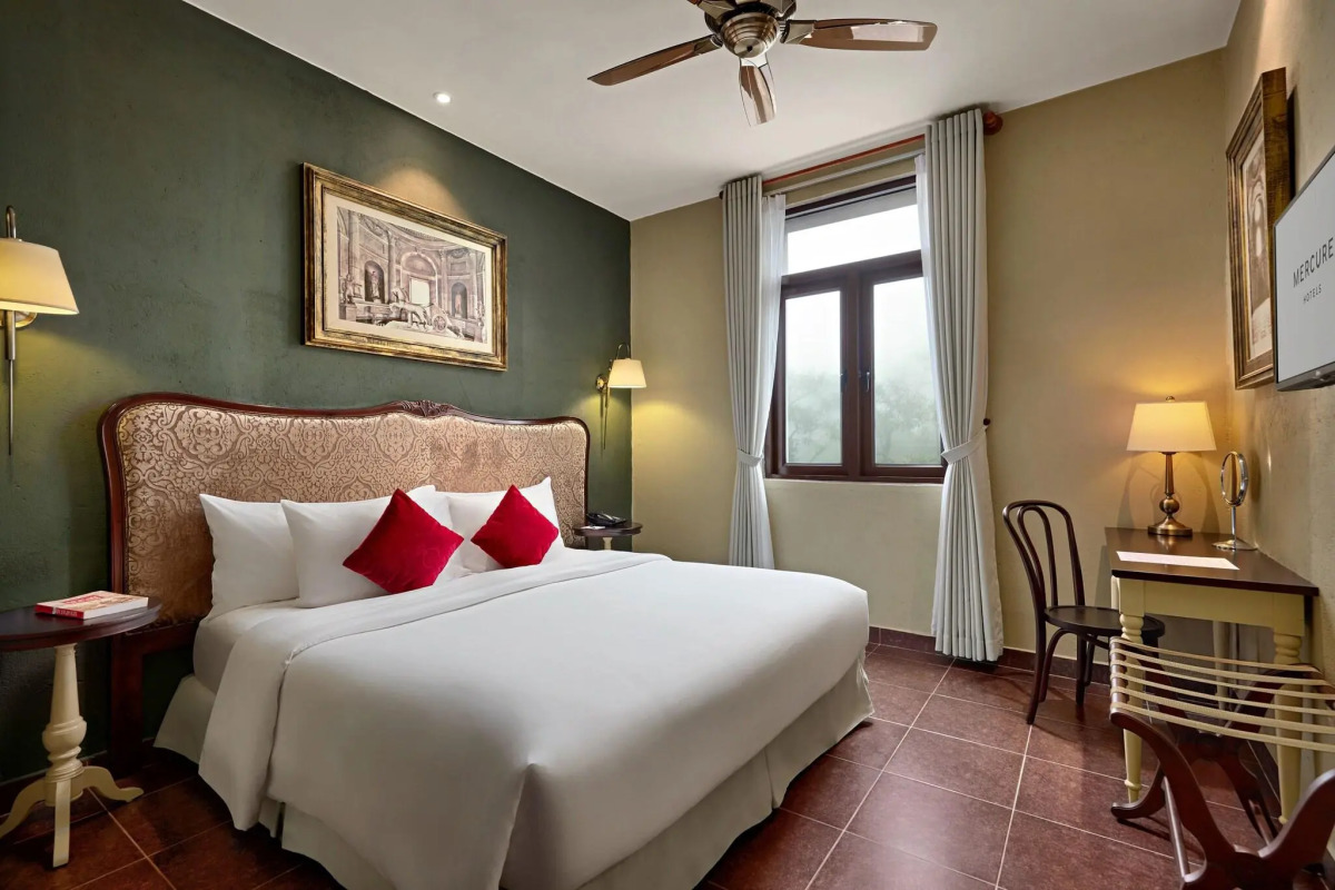Mercure Danang French Village Bana Hills