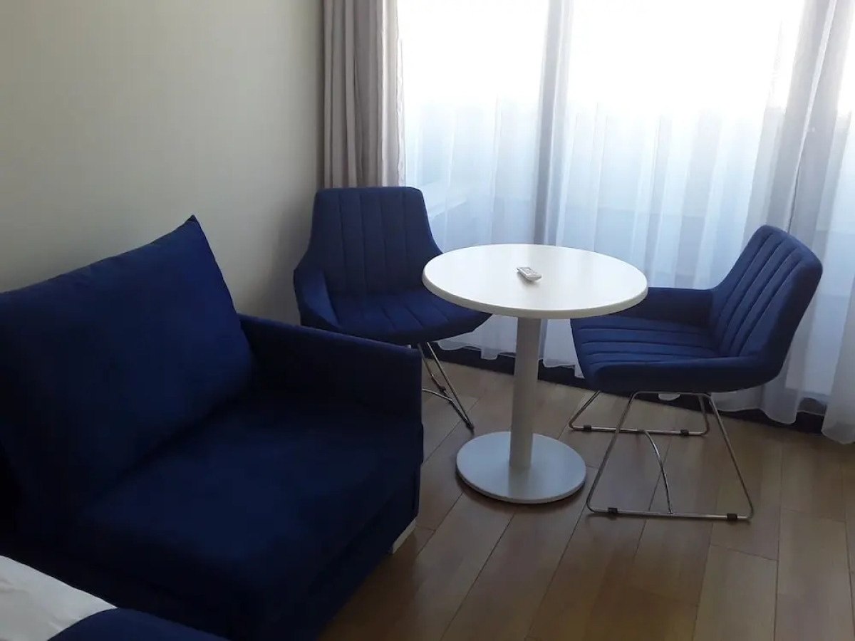 Апартаменты Orbi City