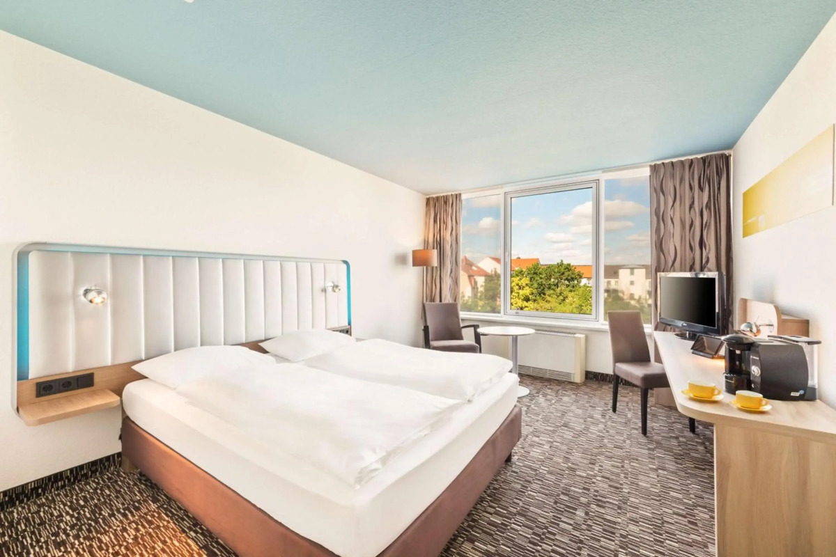 Best Western Plus Hotel Dresden City