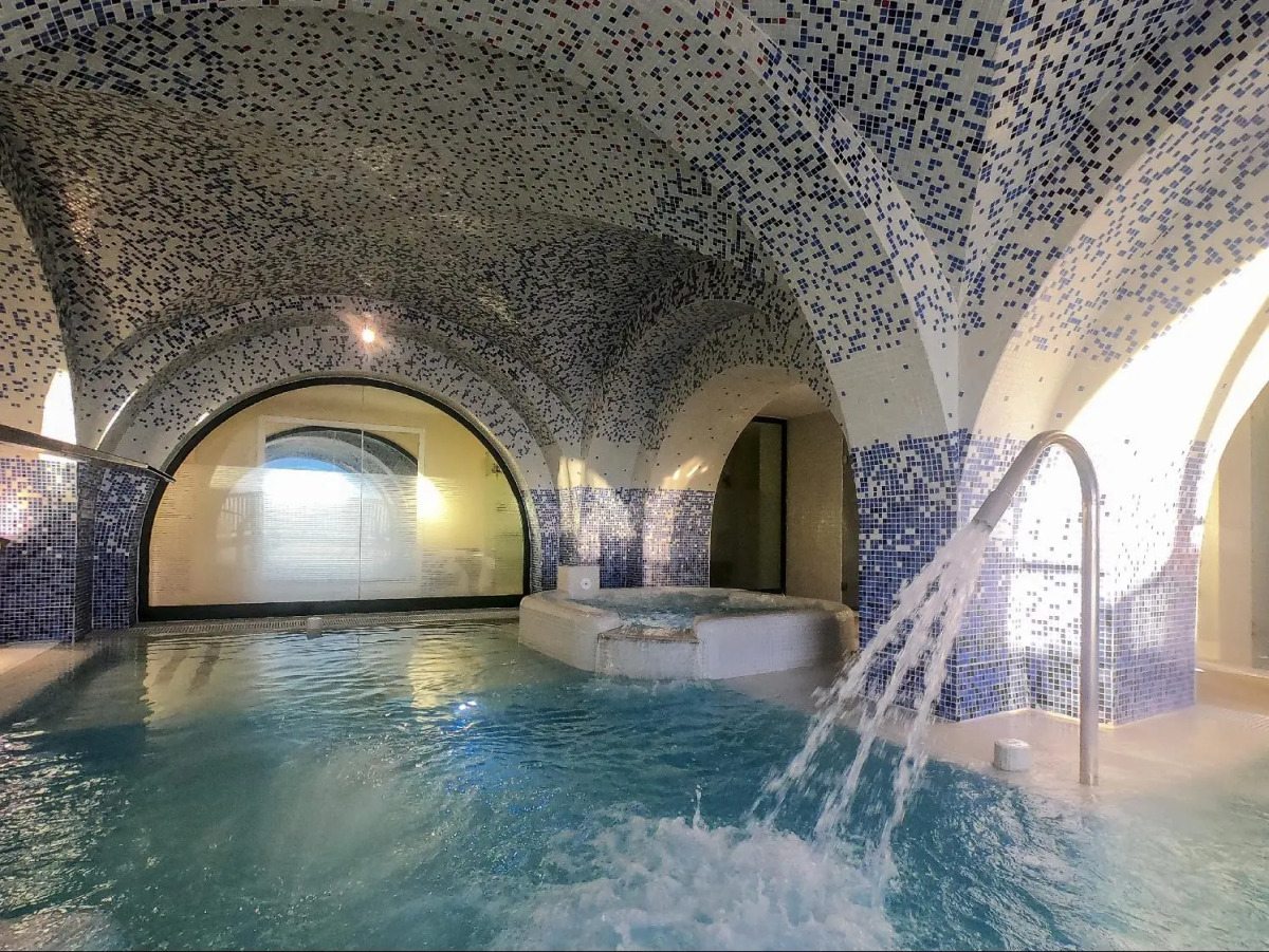 Parador de Cruz de Tejeda