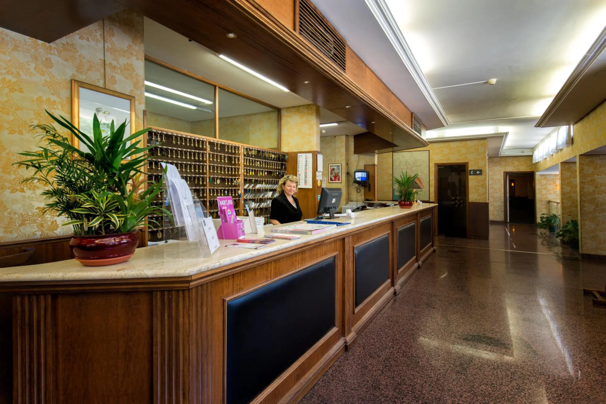 Park Hotel Blanc et Noir