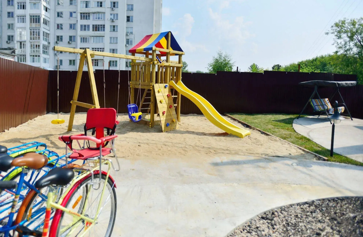 Апарт-отель Полтавский Лофт