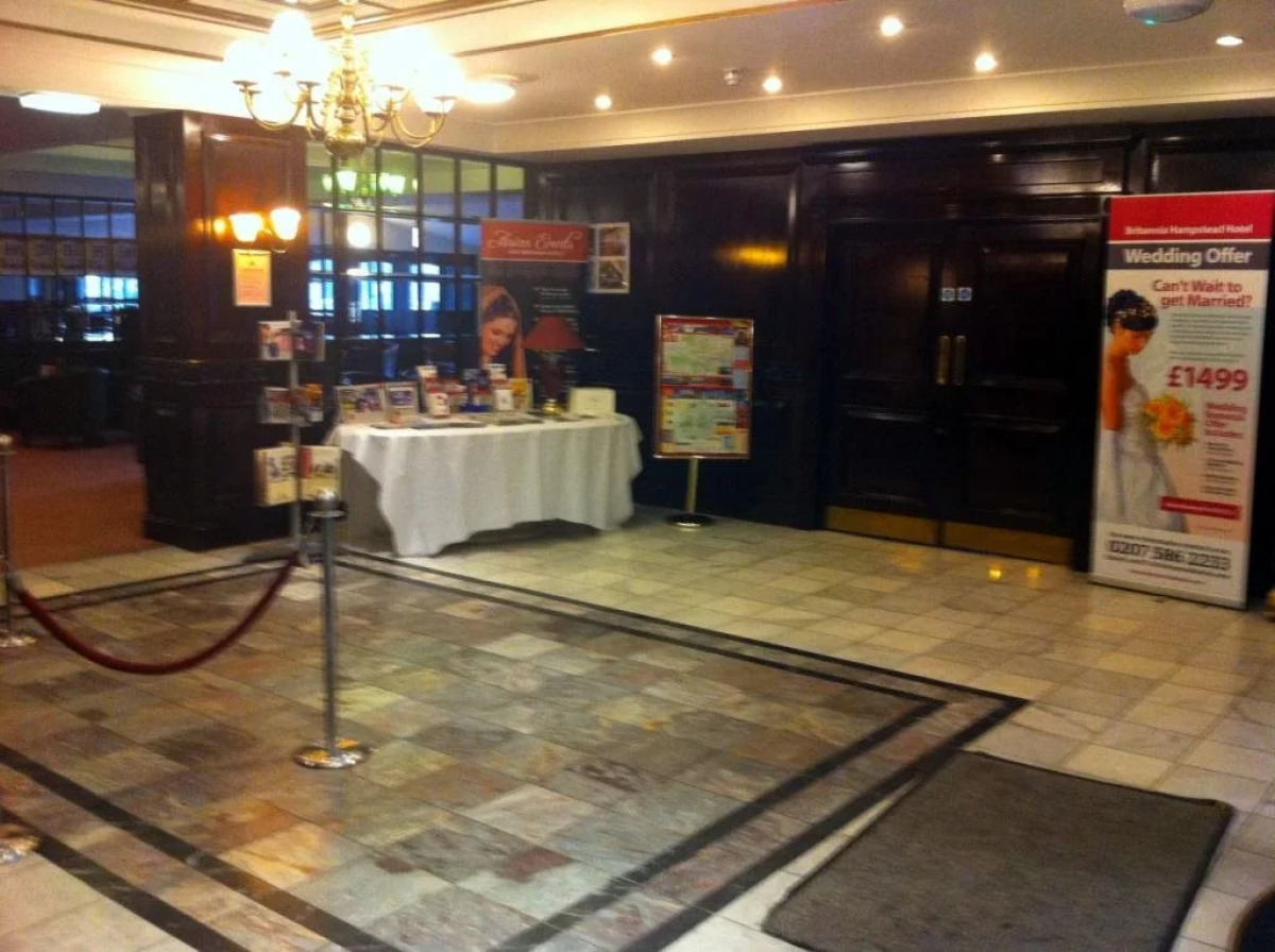 Hampstead Britannia Hotel