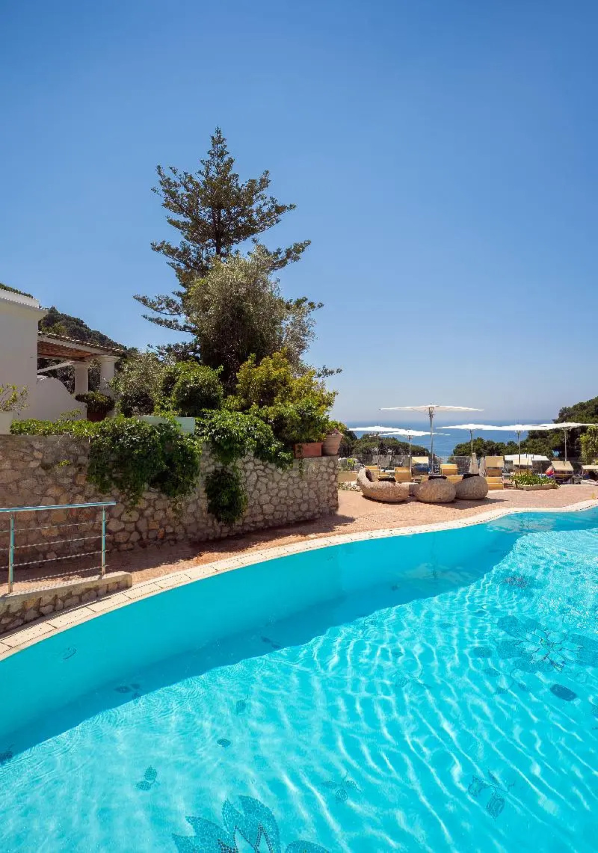 Отель La Floridiana