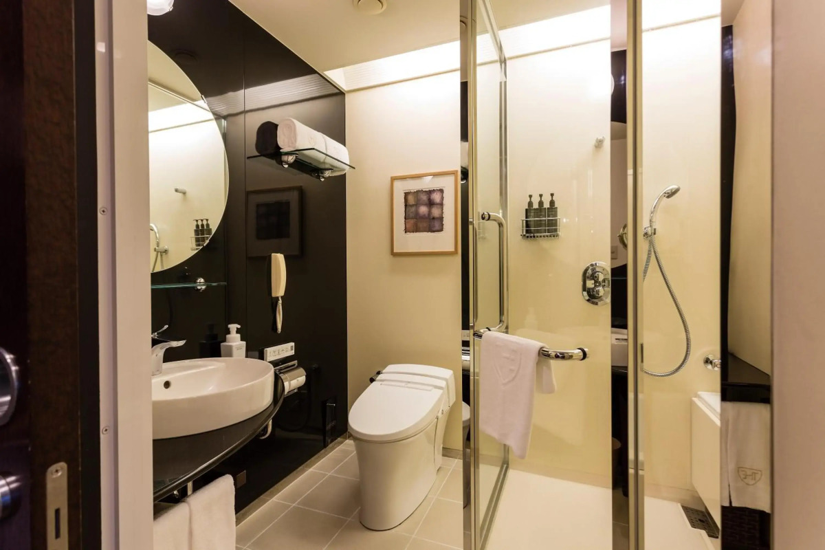 The Royal Park Hotel Iconic Tokyo Shiodome