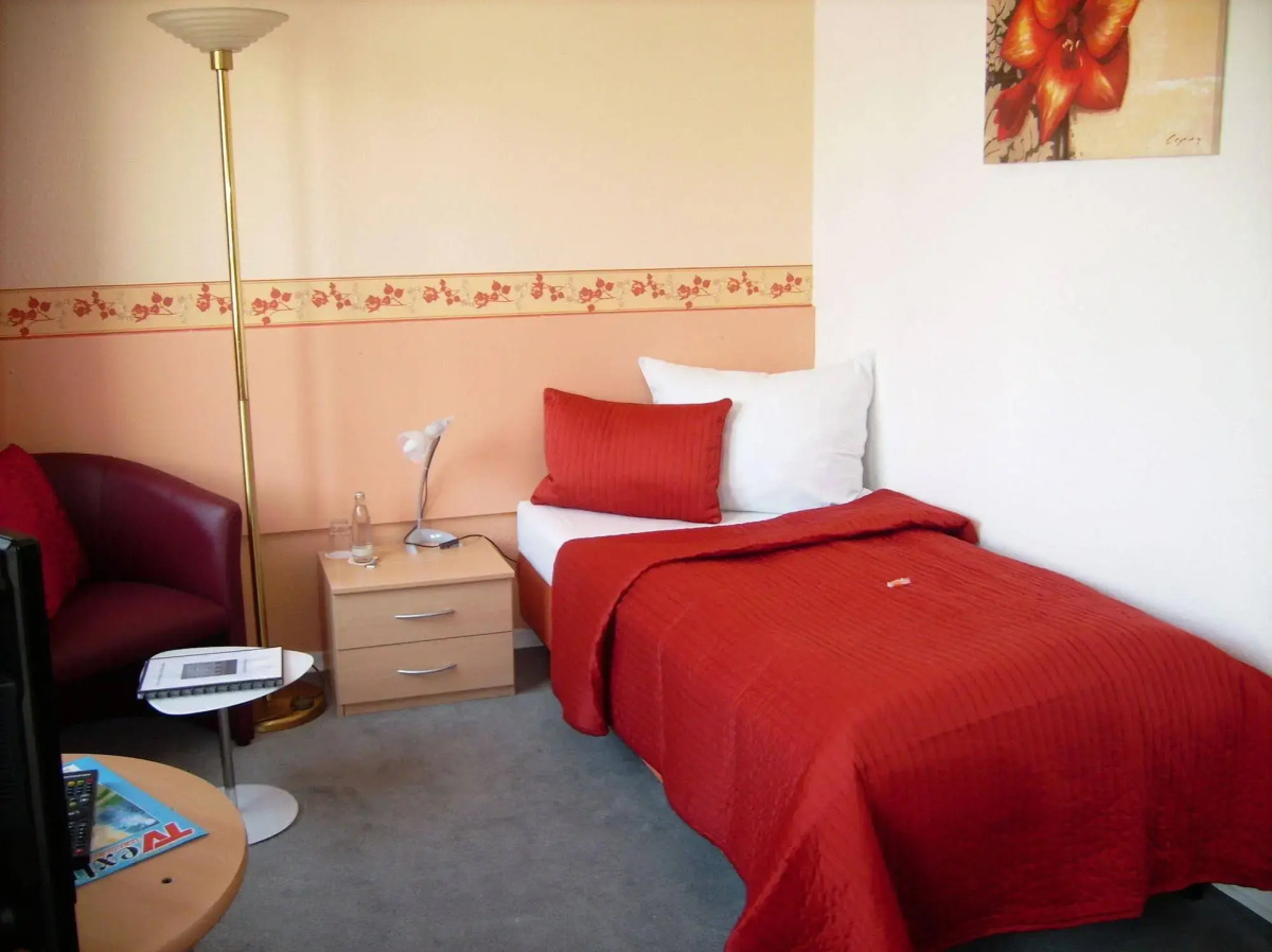 EU Centralhotel Im Tönnchen