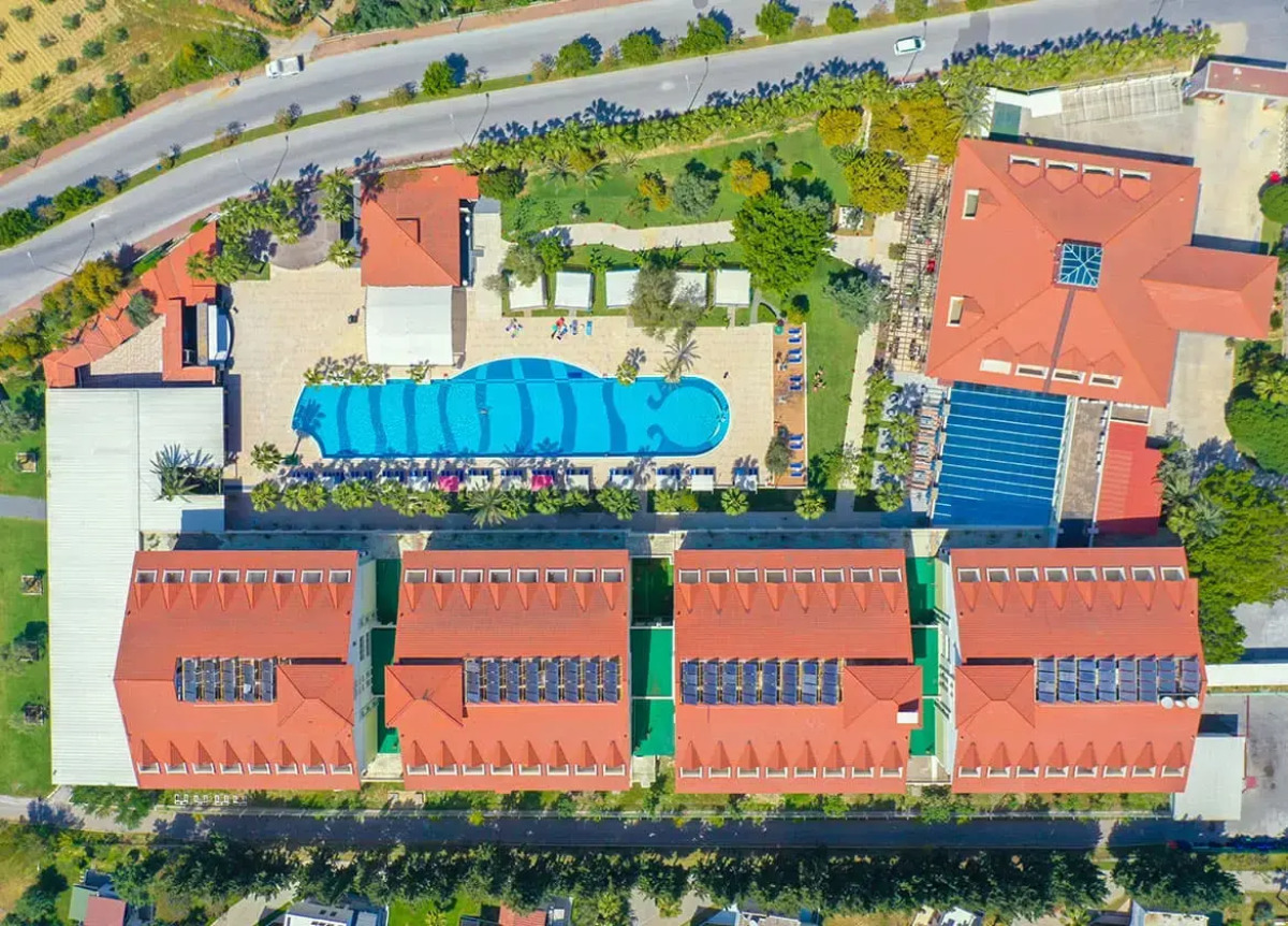 Sural Resort - All Inclusive