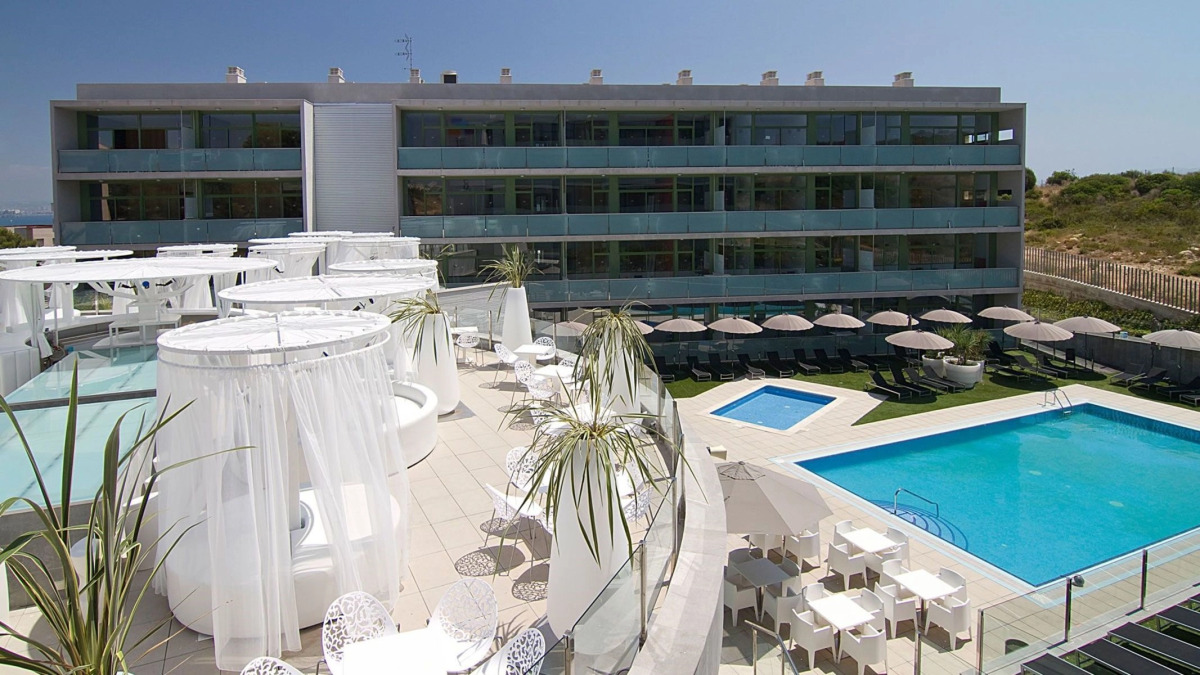 Apolo Suites Rentalmar
