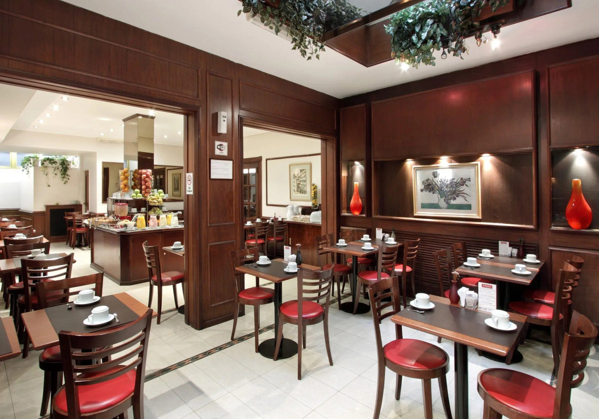 Hotel Palazzo Esedra