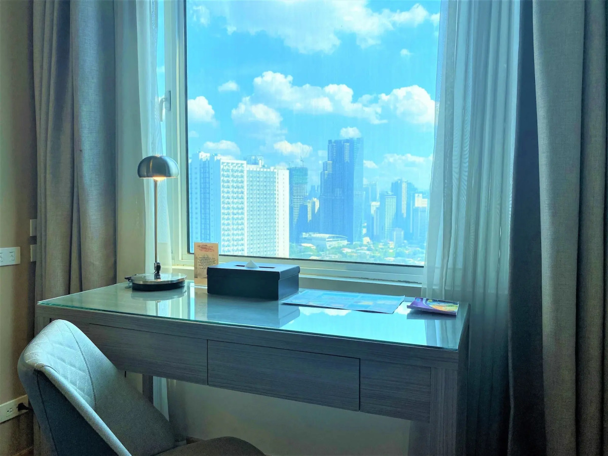 One Pacific Place Serviced Residences