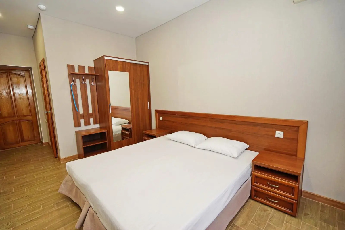 Отель на море Парус