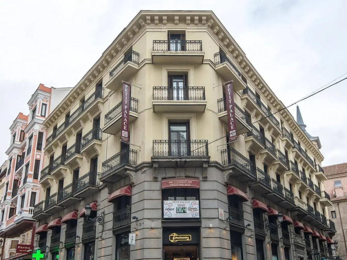 Petit Palace Preciados