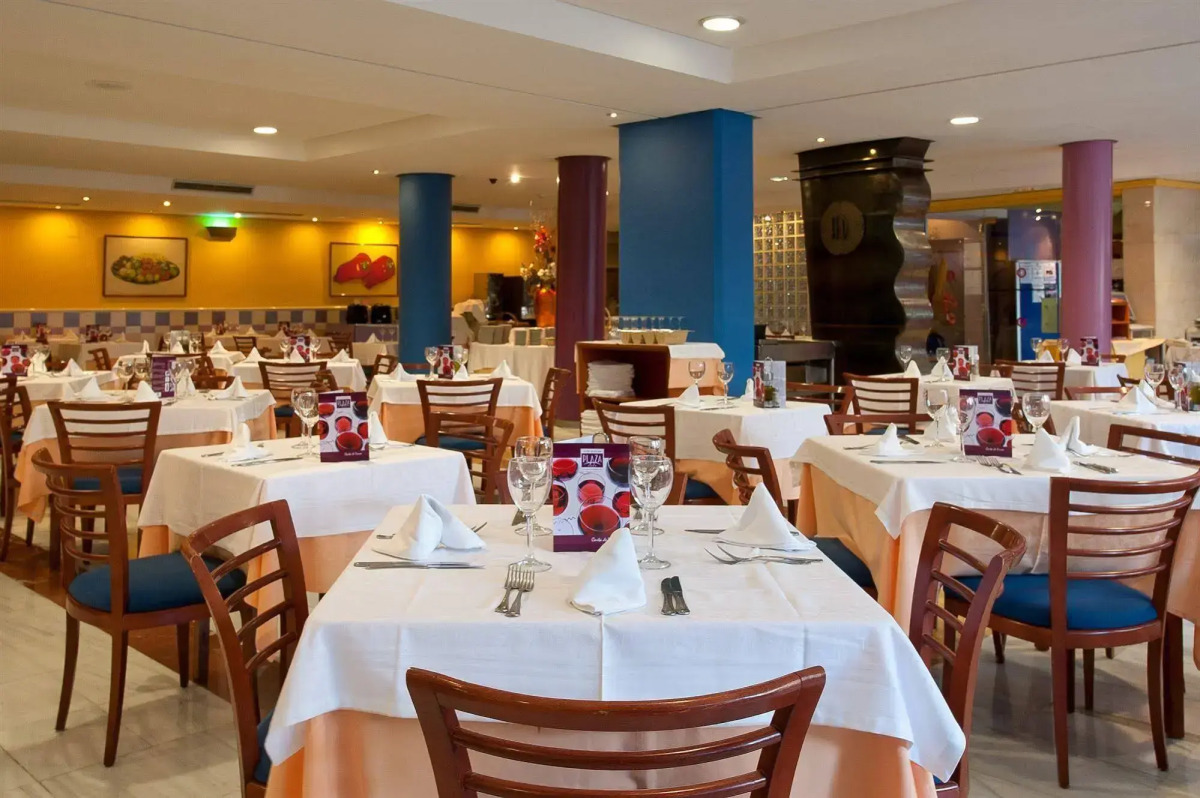 Climia Benidorm Plaza 4* Hotel