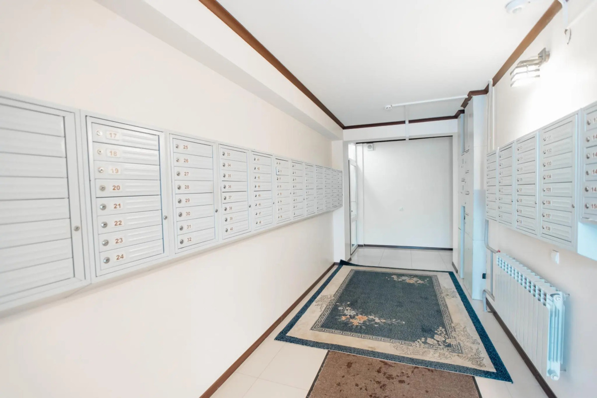 Апартаменты на переулке Суворова