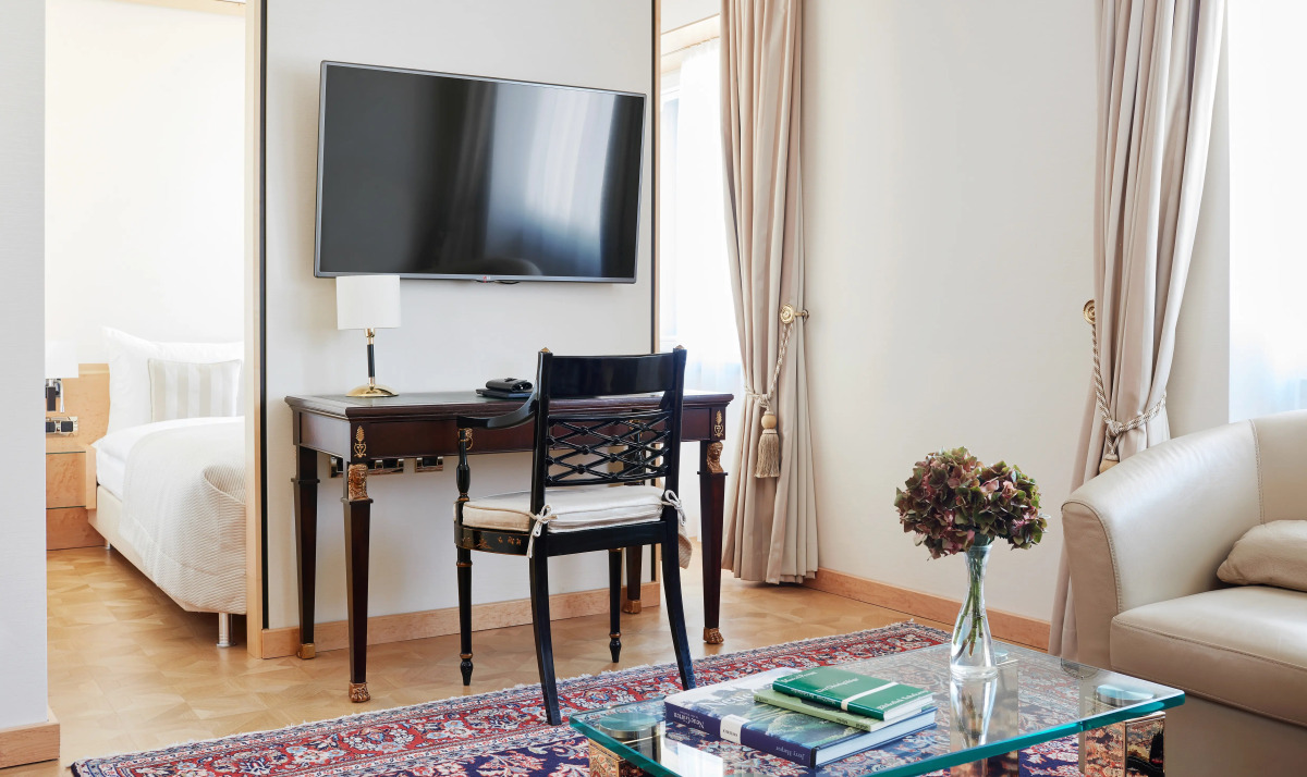 Living Hotel De Medici