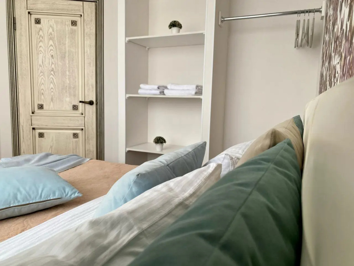 Апартаменты на улице Орджоникидзе 88к1