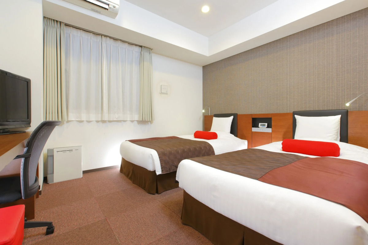 Hotel MyStays Asakusa - Bashi