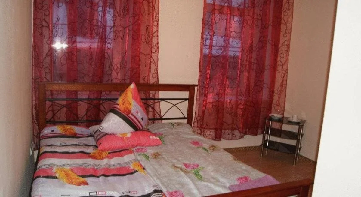 Меблированные комнаты на Петровке