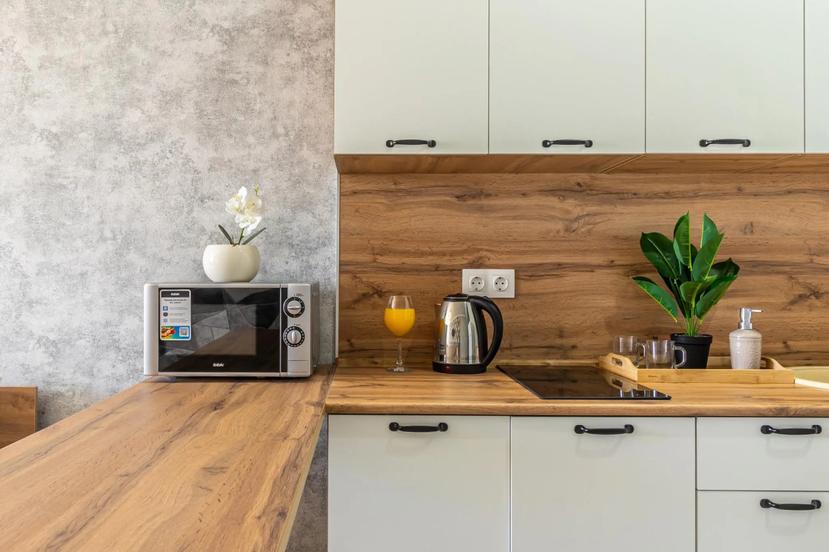 Апартаменты на улице Береговая 73