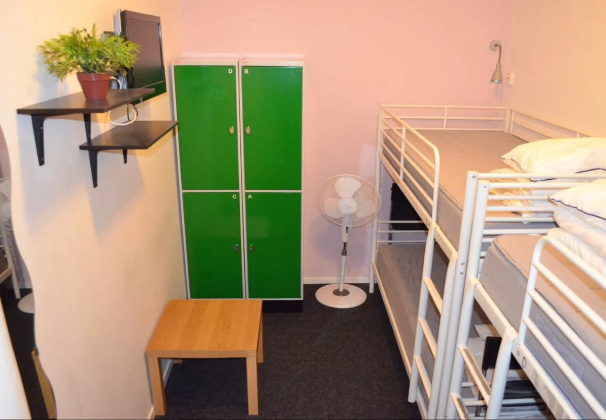 Grad Hotel and Hostel