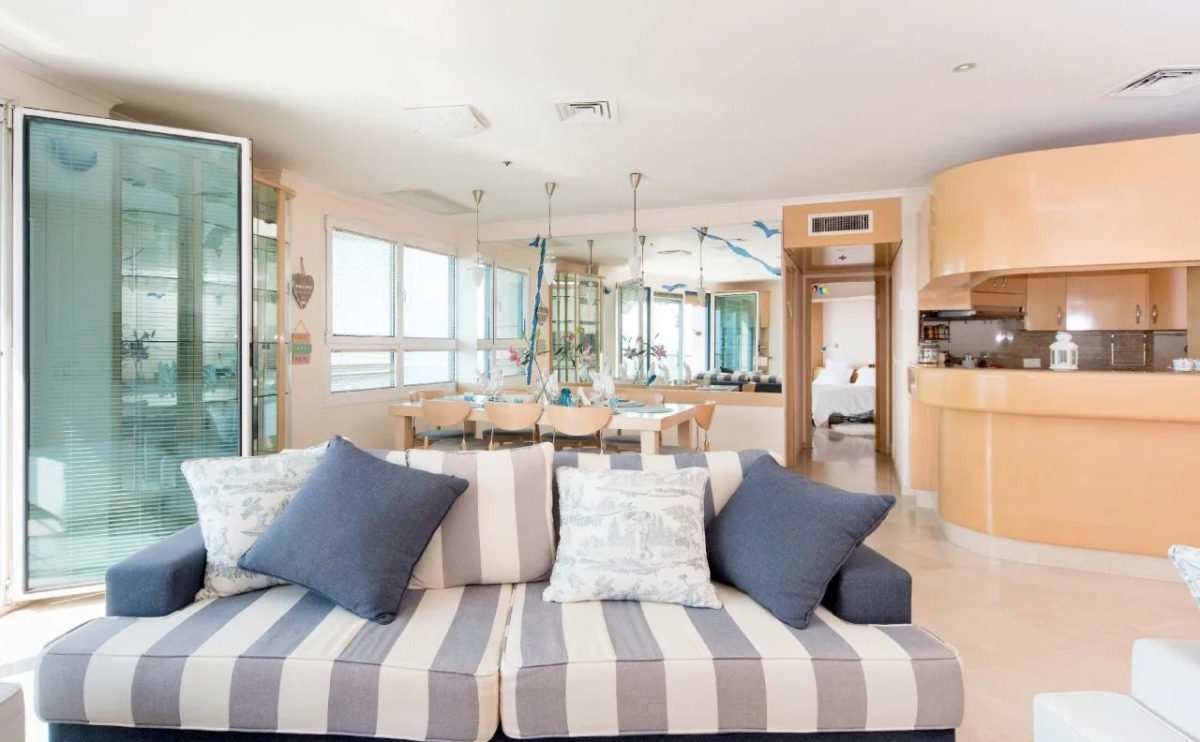 Sea Tower by Isrotel Design