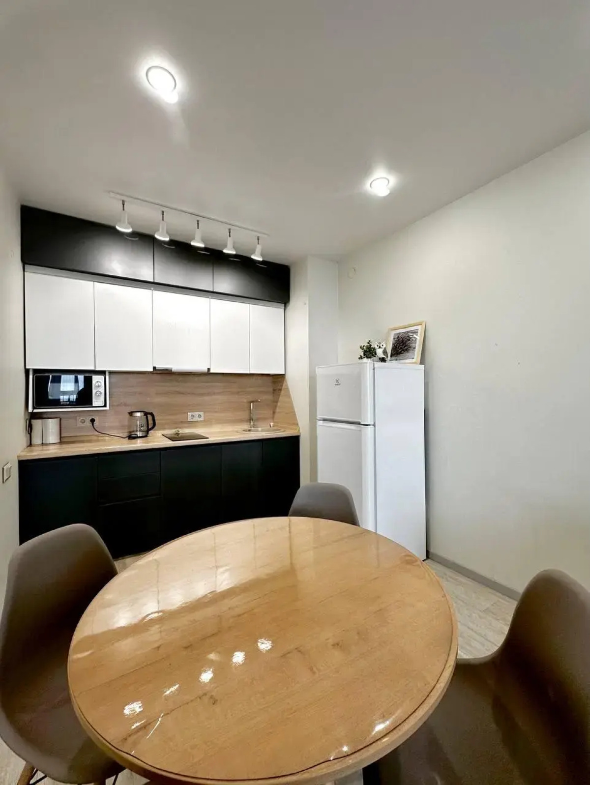 Апартаменты на улице Смолина 61