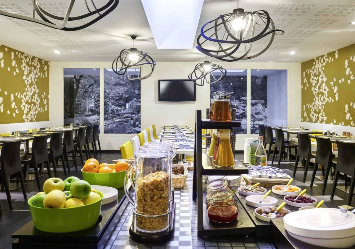 Aparthotel Adagio Nice Centre