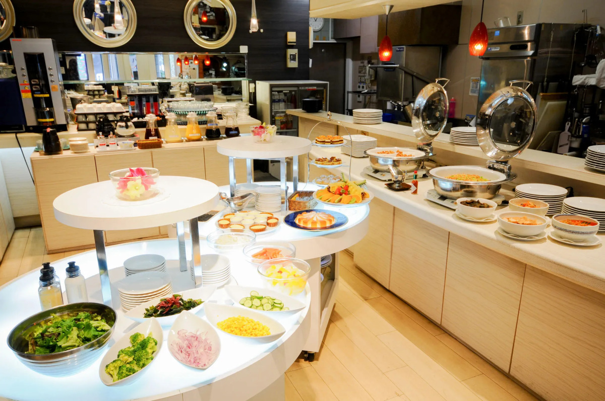 Grand Park Hotel Panex Tokyo