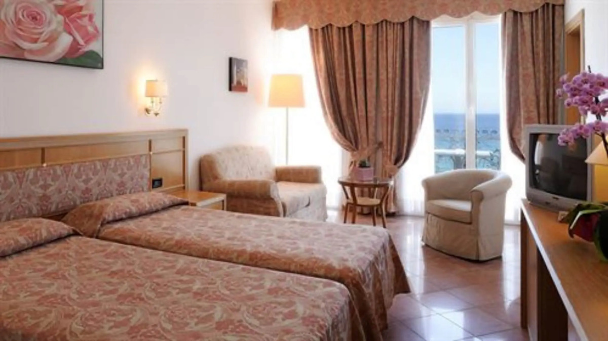 Grand Hotel Mediterranee