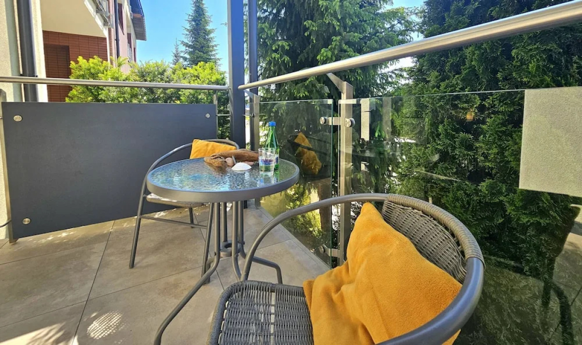 Apartament Plażowy - 365PAM