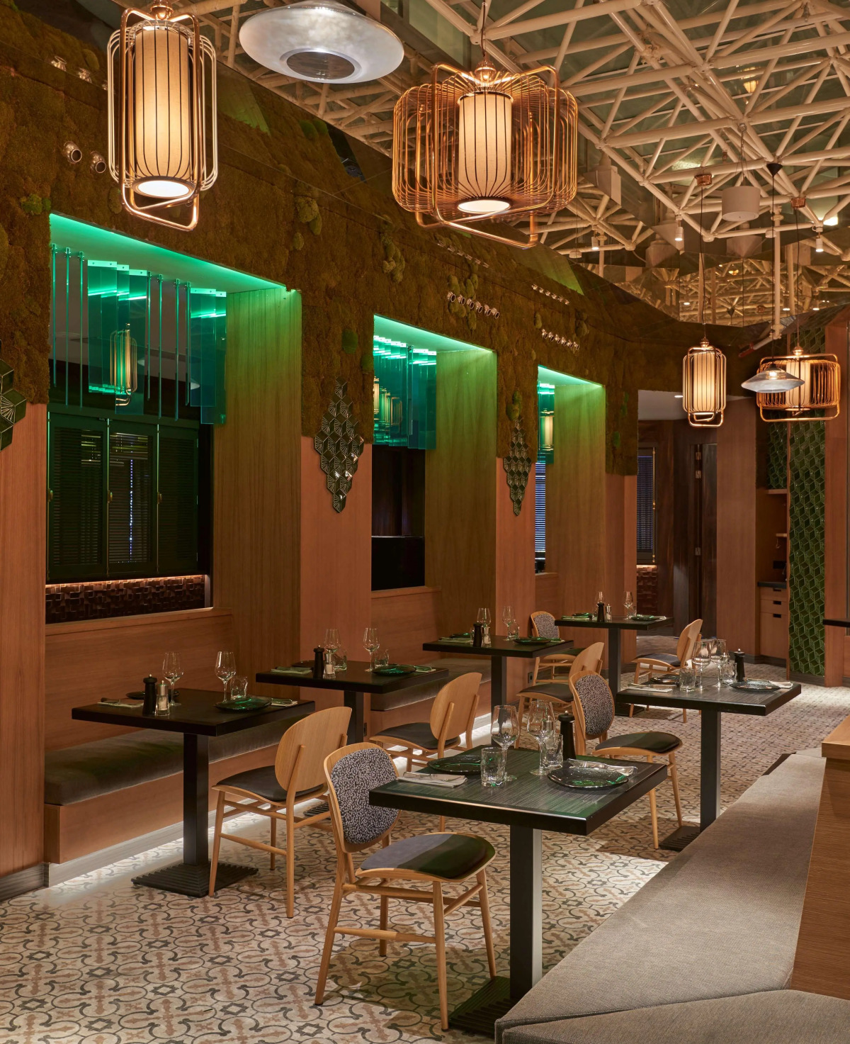 Отель Hyatt Centric Gran Via Madrid