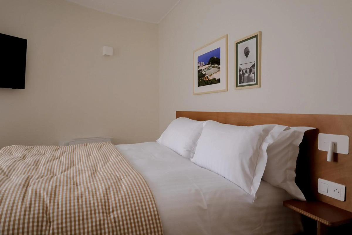 Alfred Hotels Monaco - ex Forum - Hôtel rénové