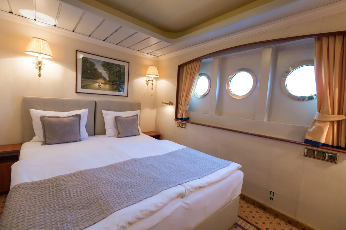 OnRiver Hotels - MS Cezanne