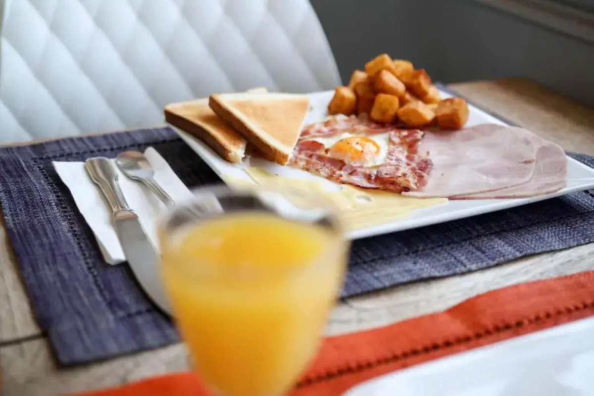 Бутик-отель Le Panoramic