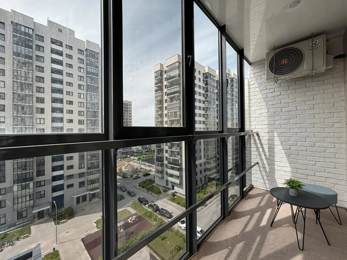 Апартаменты на улице Сибгата Хакима 46