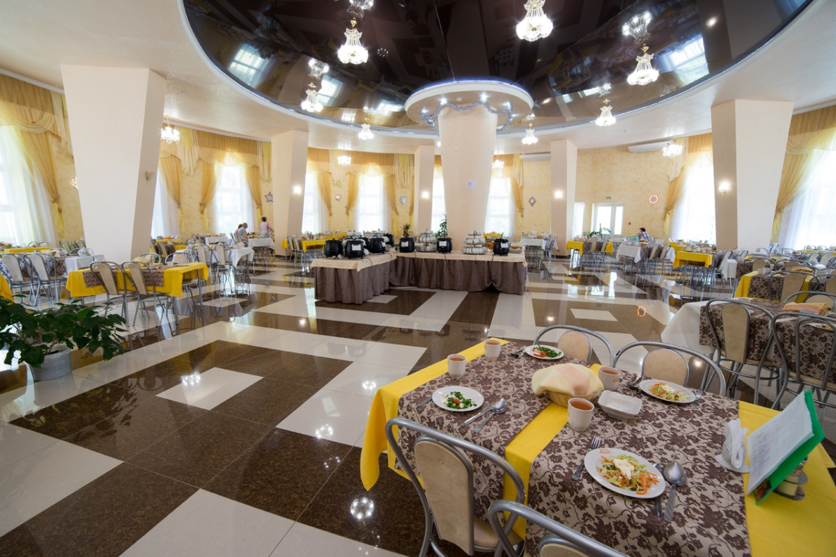 Санаторий Буг