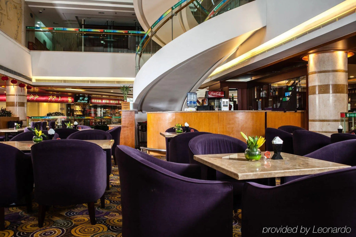 Olympic Club Hotel, Xujiahui