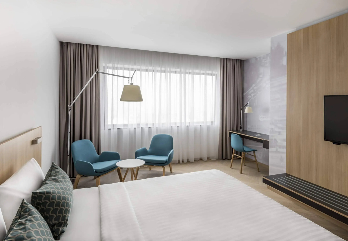Courtyard by Marriott Brno