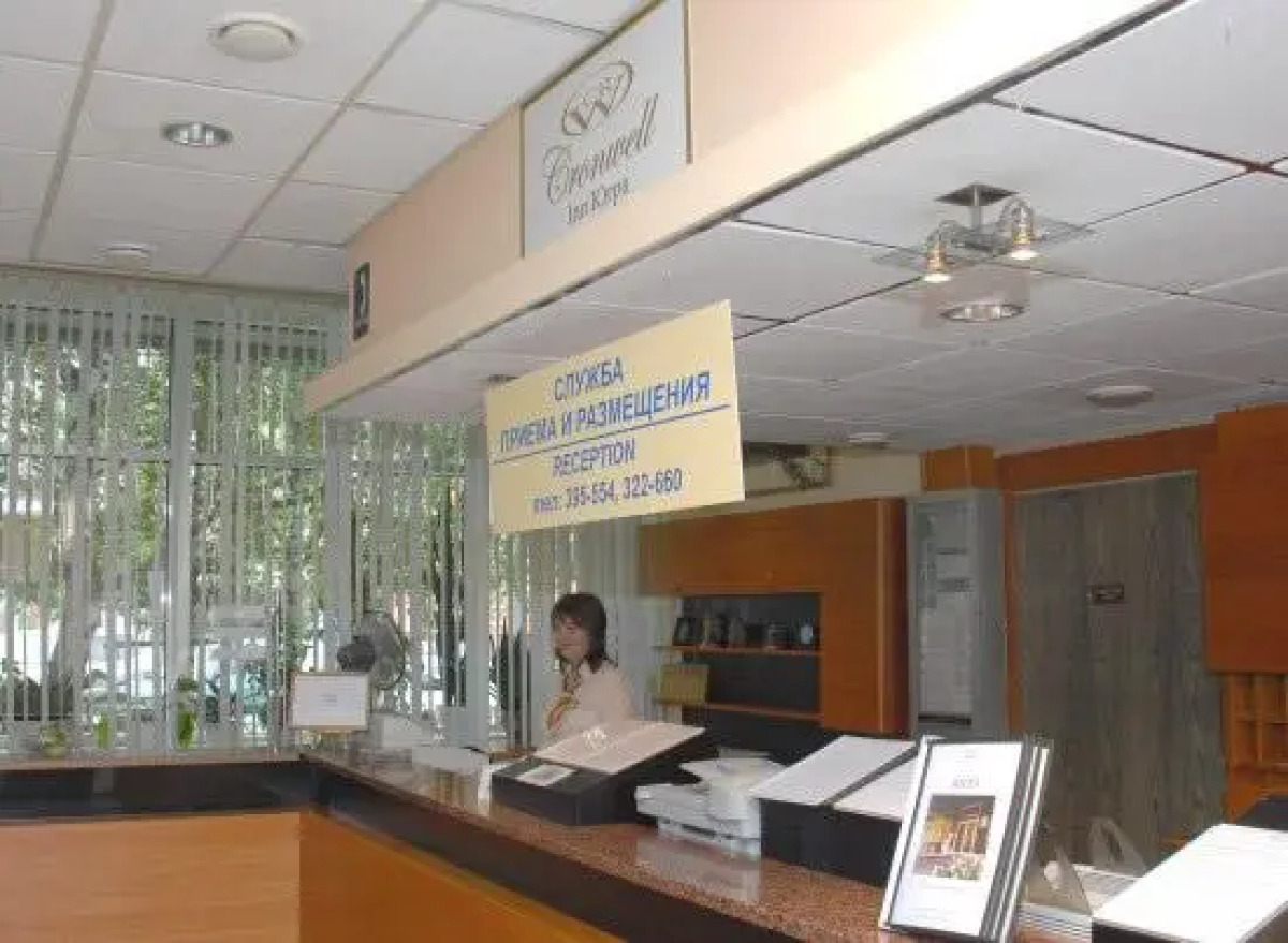 Cronwell Inn Бизнес-центр