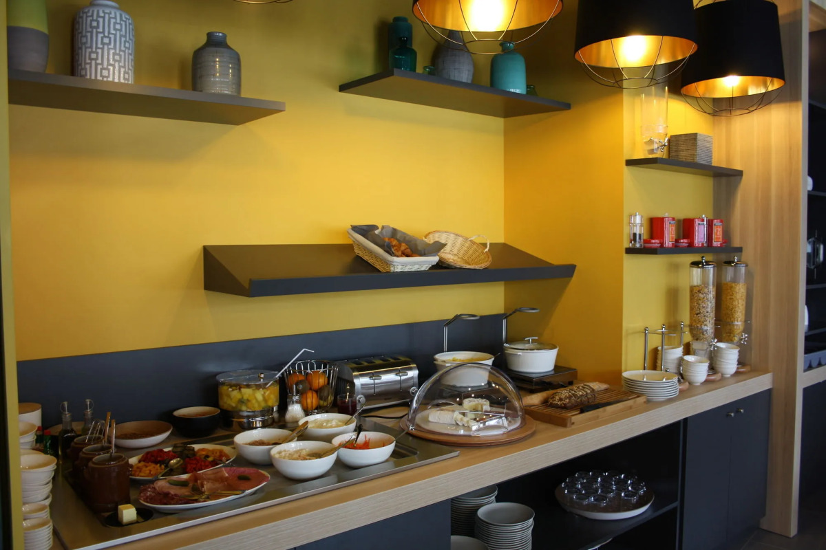 Nomad Hotel Le Havre Centre Gare