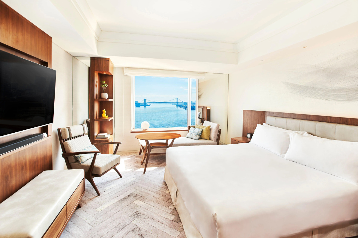 InterContinental Tokyo Bay by IHG